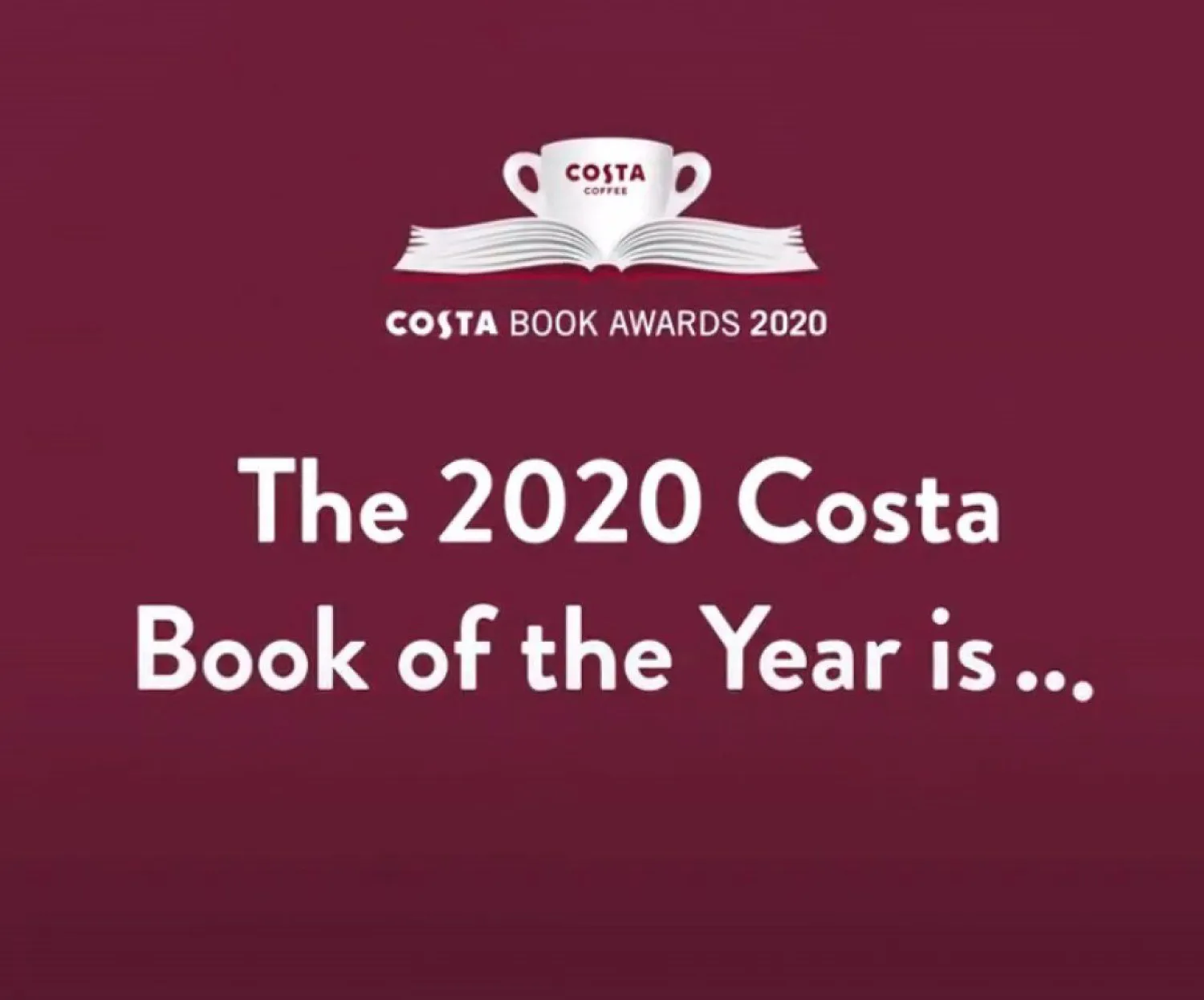 Названа лучшая книга 2020 года