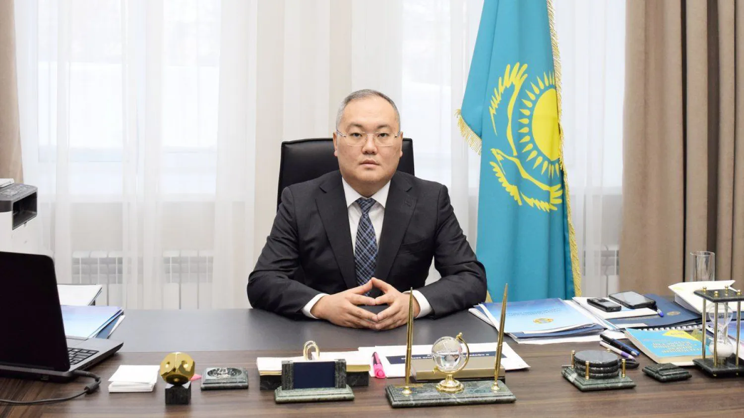 Жанат Элиманов возглавил Агентство по финансовому мониторингу