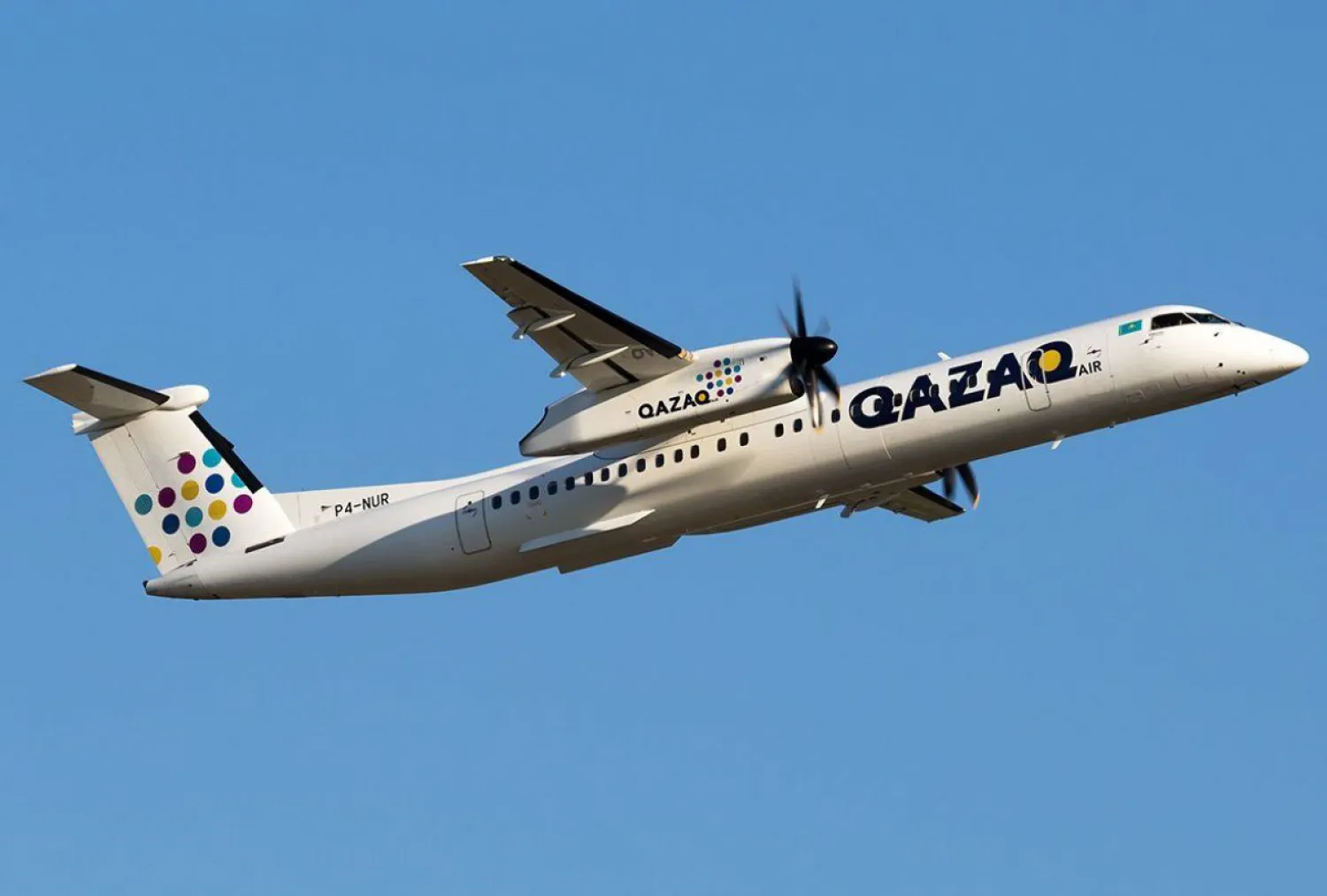 QAZAQ AIR возобновляет регулярные авиарейсы Нур-Султан – Талдыкорган
