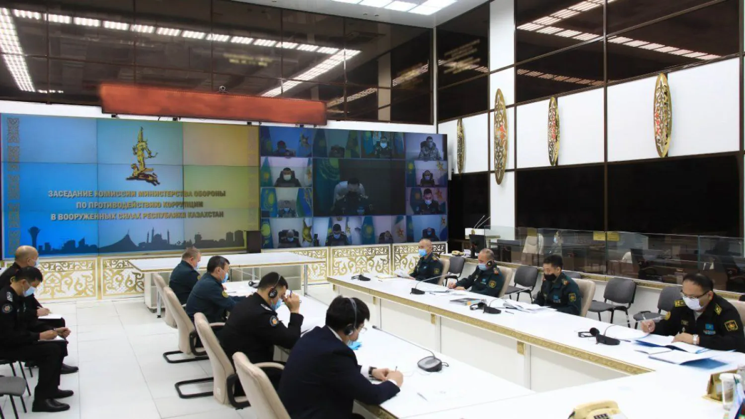 Количество осужденных за коррупцию военнослужащих уменьшилось на 39% - Минобороны