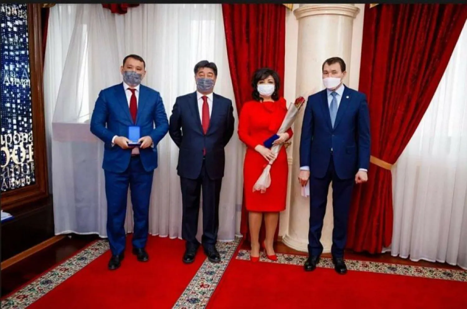 Проектный офис «ADAL BILIM» при МОН РК стал лучшим национальным проектом года