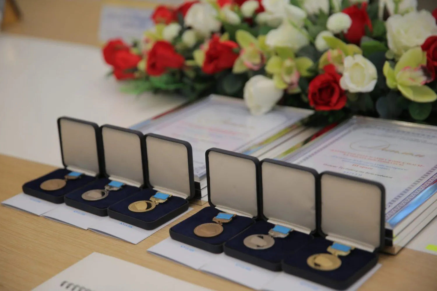 Определены победители международного конкурса «Независимость Казахстана и Елбасы» 