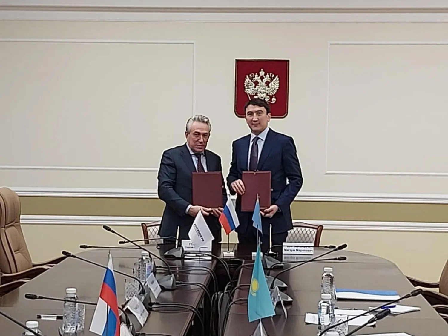 Казахстан и Россия усилят сотрудничество в сфере геологии