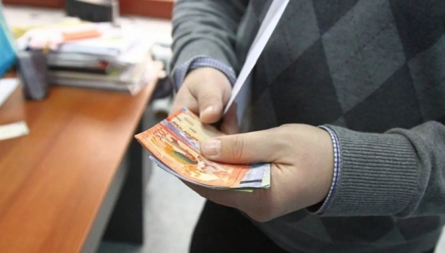 Свыше 82 тыс казахстанцев получили выплаты в связи с потерей работы