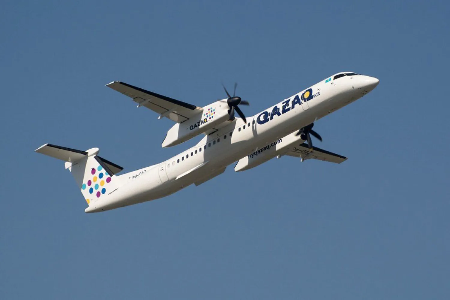 QAZAQ AIR запускает регулярные авиарейсы "Нур-Султан – Туркестан"