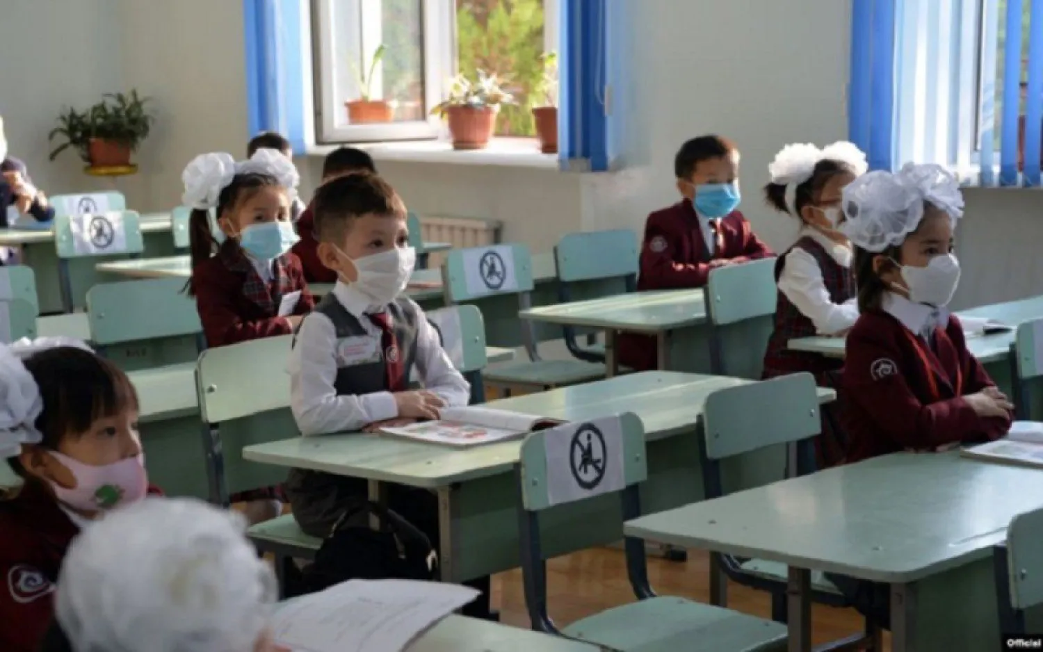 Почему традиционное обучение не вводят в регионах, входящих в «зеленую зону»?