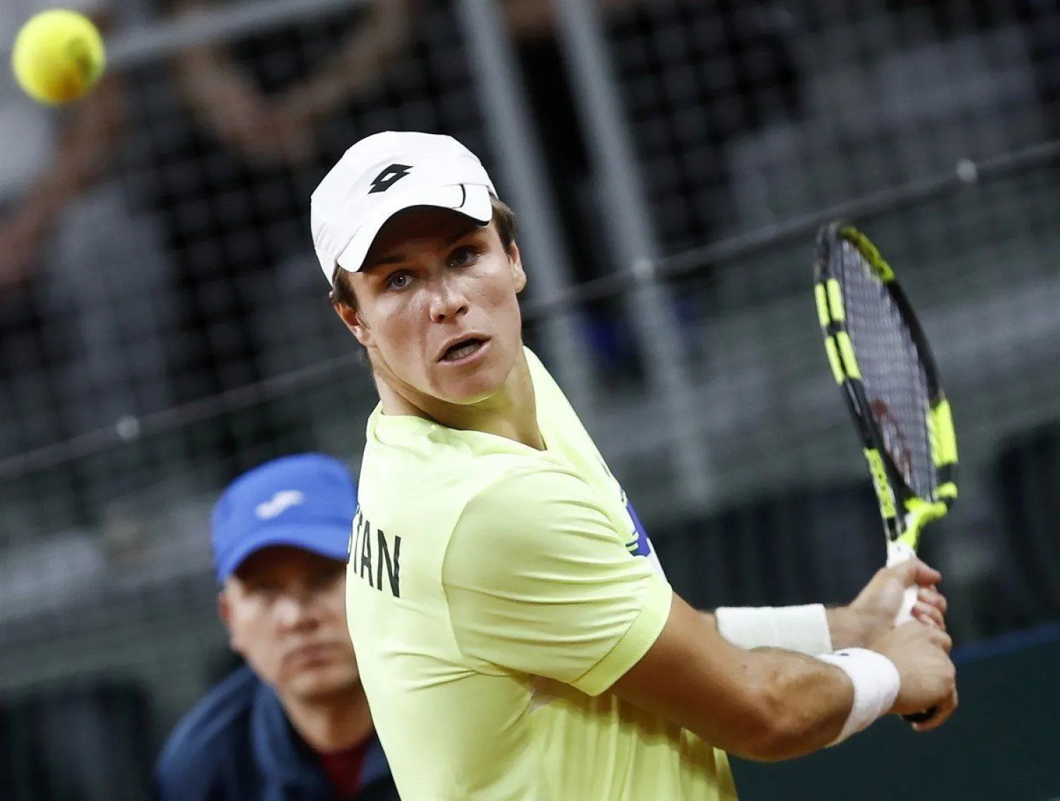 Дмитрий Попко одержал победу в парном разряде Orlando Open