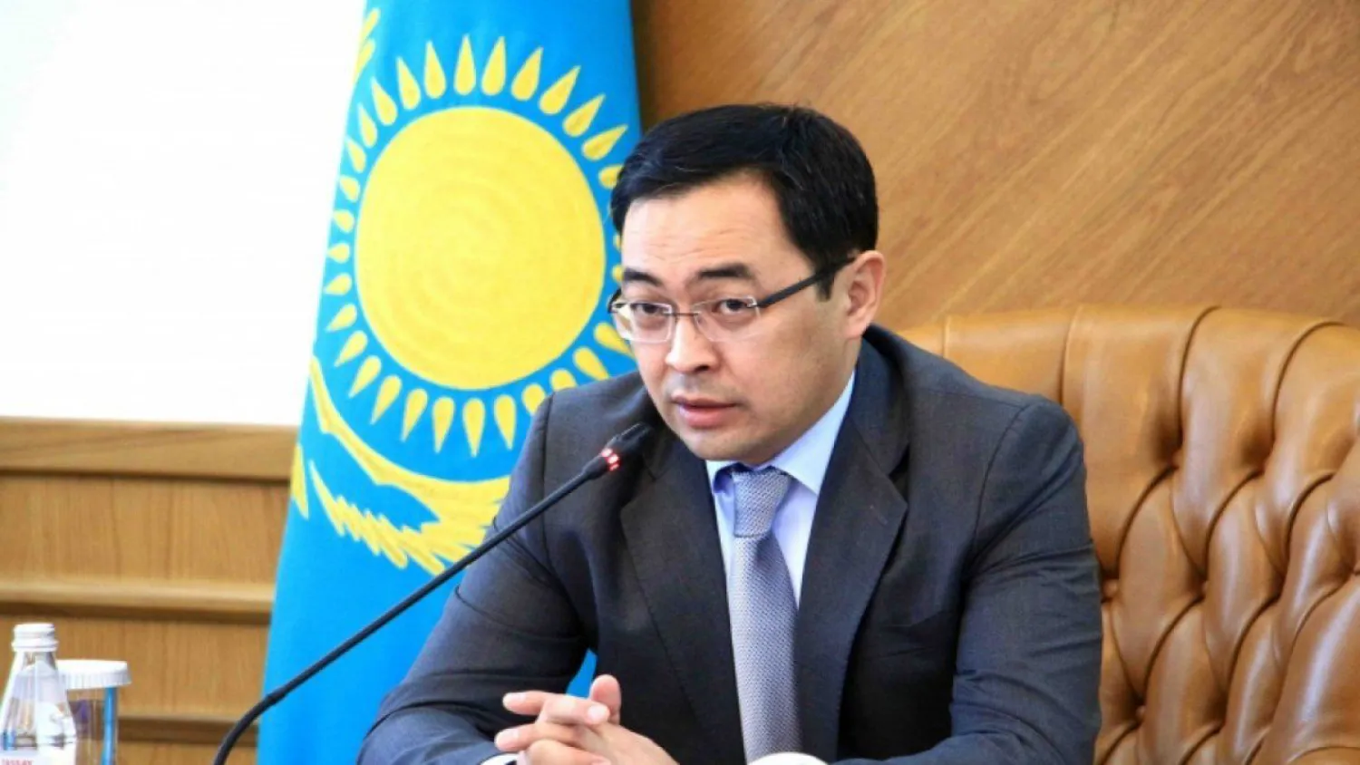 Как будут формироваться партийные списки, рассказал секретарь партии «Nur Otan»