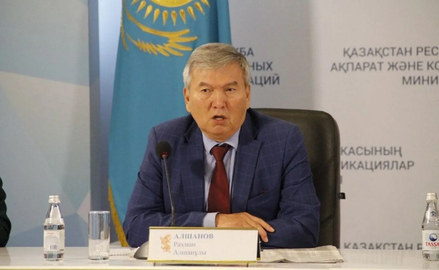 В Казахстане около 12 проблемных вузов – Рахман Алшанов
