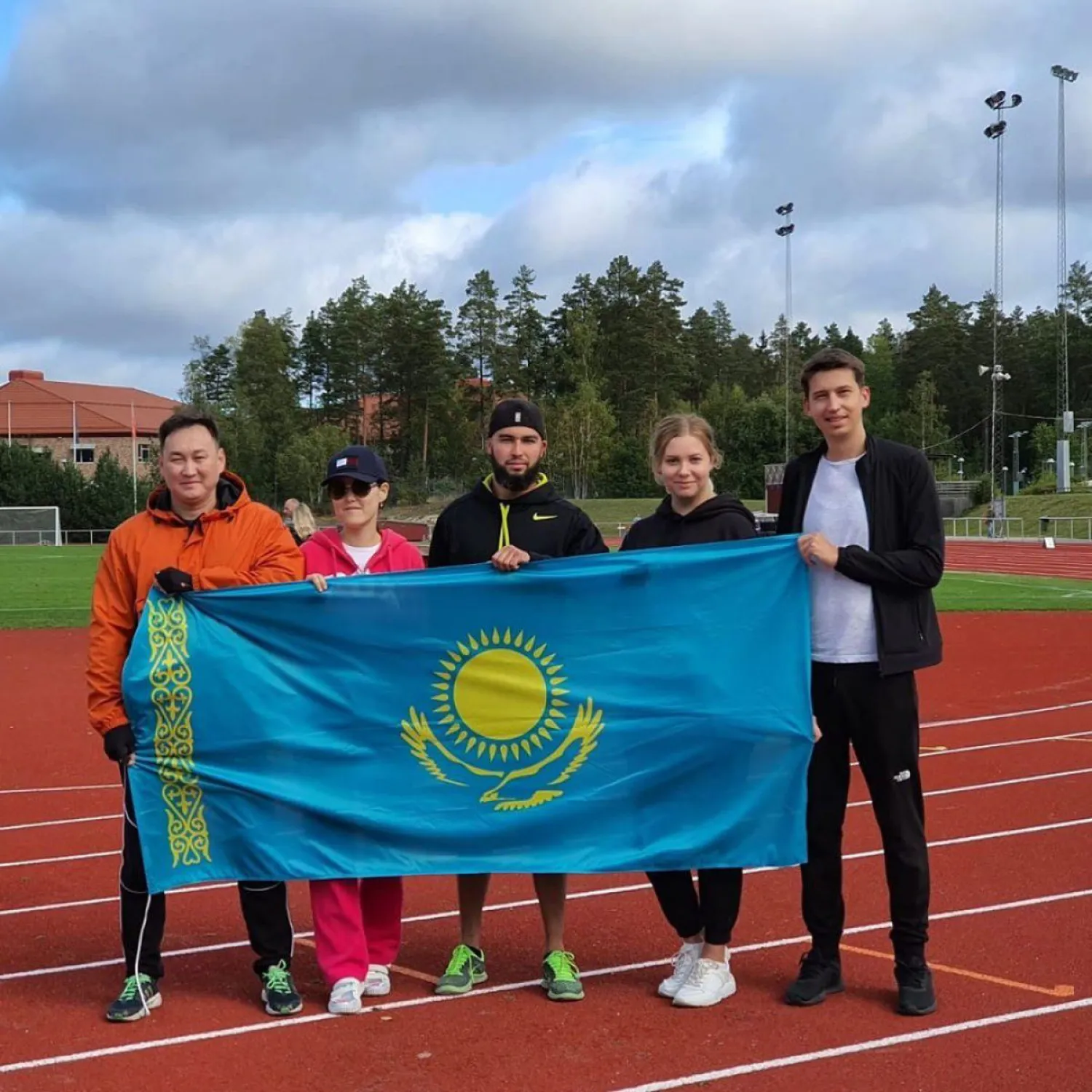 В онлайн-забеге «Нур-Султан парк Challenge 2020» приняли участие свыше 600 человек