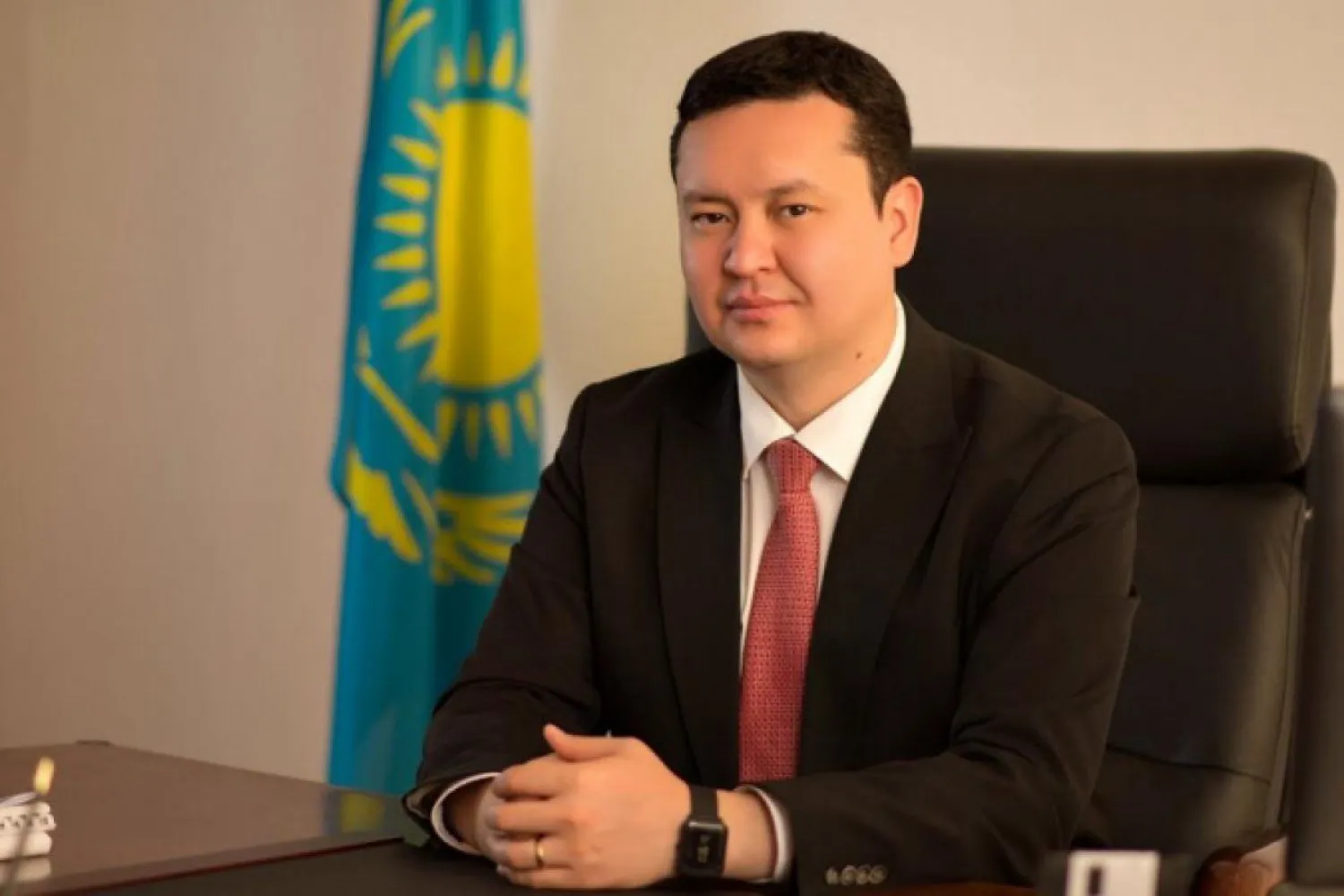 Более 500 млн тенге растратил задержанный вице-министр здравоохранения