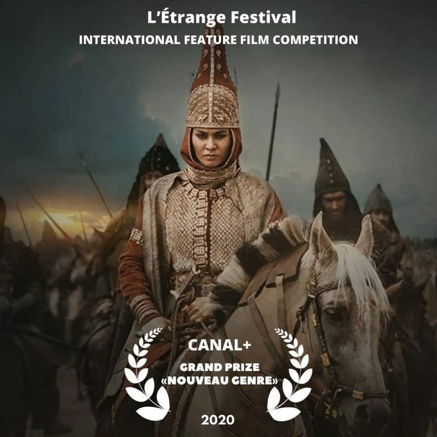 Фильм «Томирис» получил гран-при французского кинофестиваля L'Étrange Festival