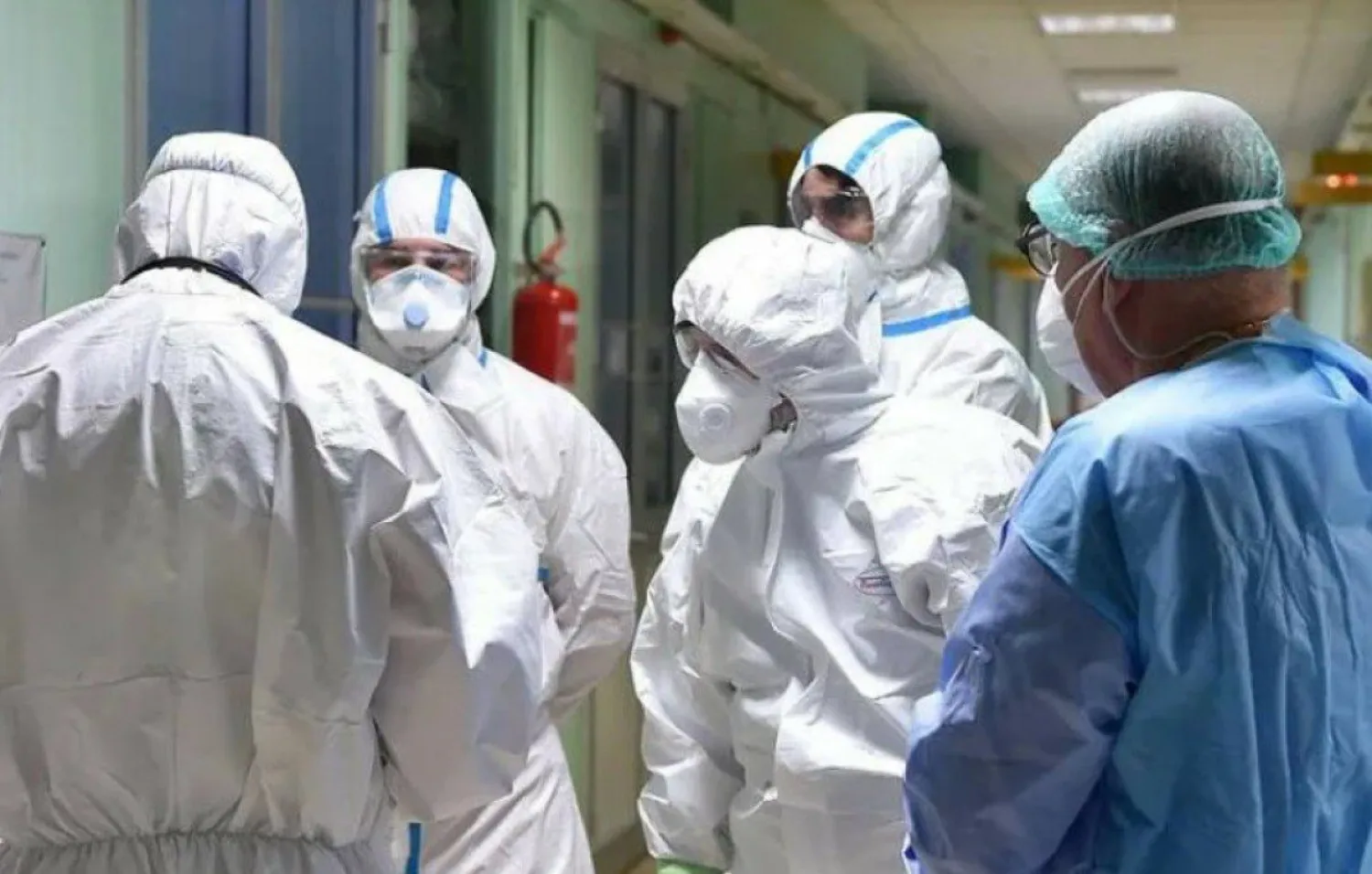Более 1 тысячи медработников, задействованных в борьбе с COVID-19 получили соцвыплаты из ГФСС