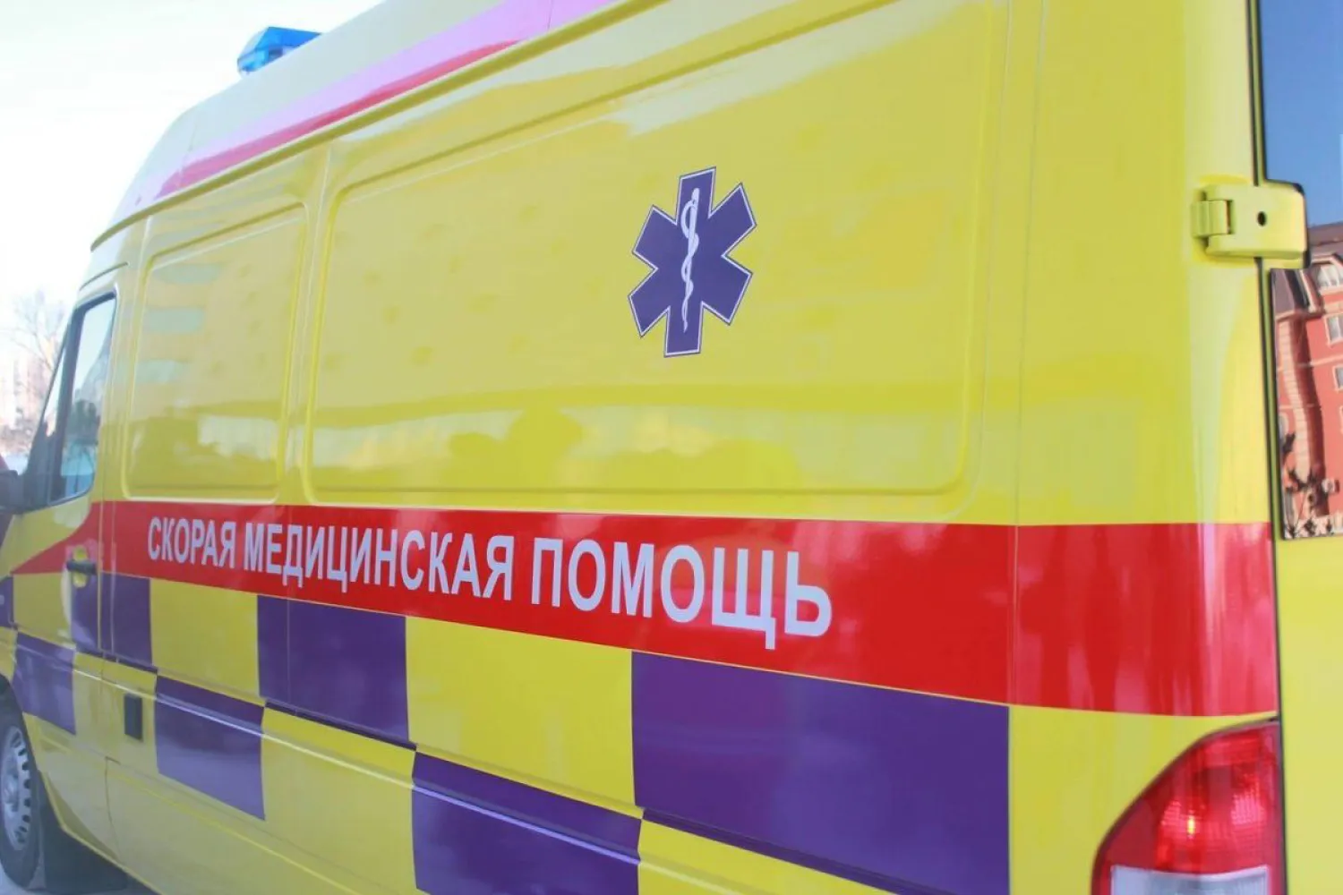 Свыше 3,8 млн вызовов было обслужено службой скорой помощи с начала года