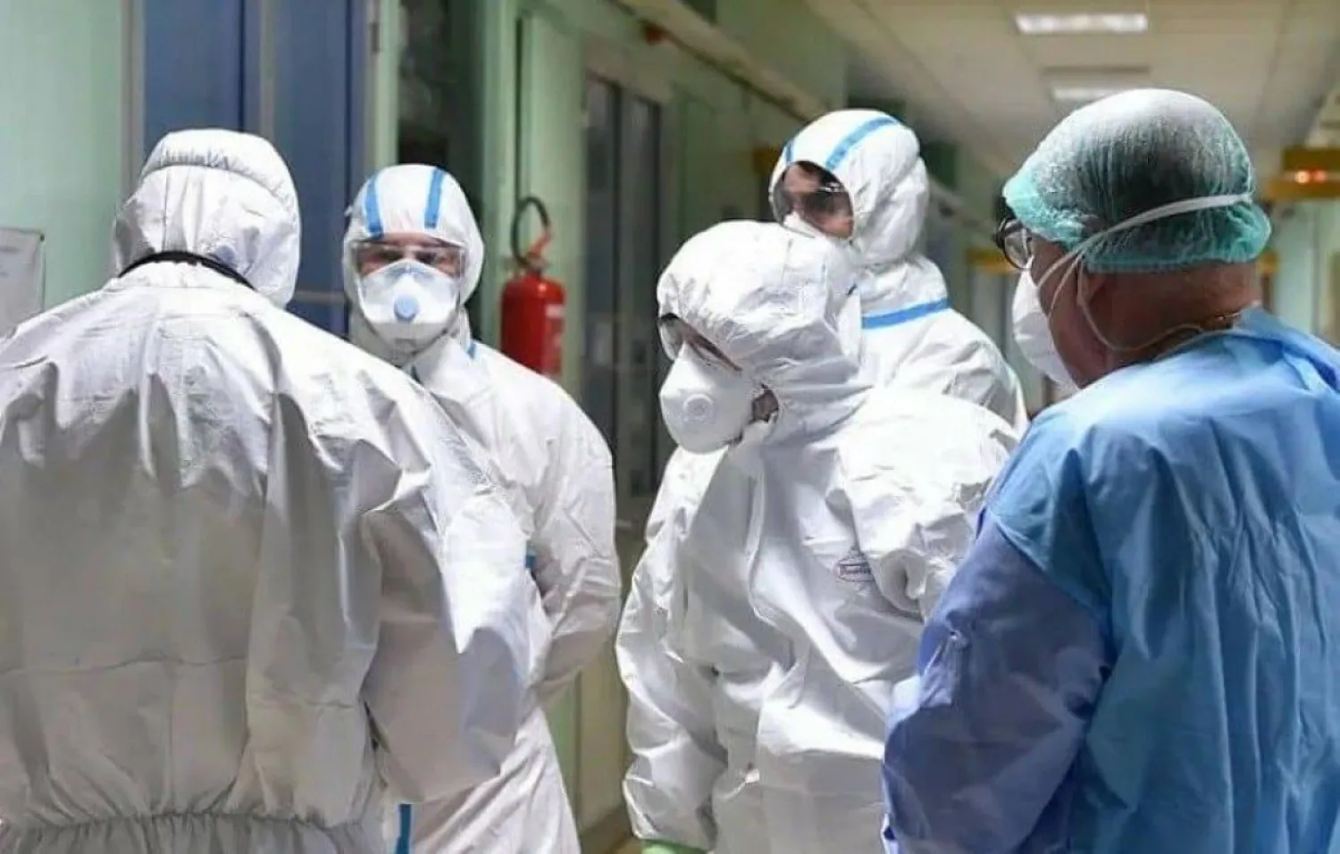 113 врачей получили выплату в связи с заражением COVID-19