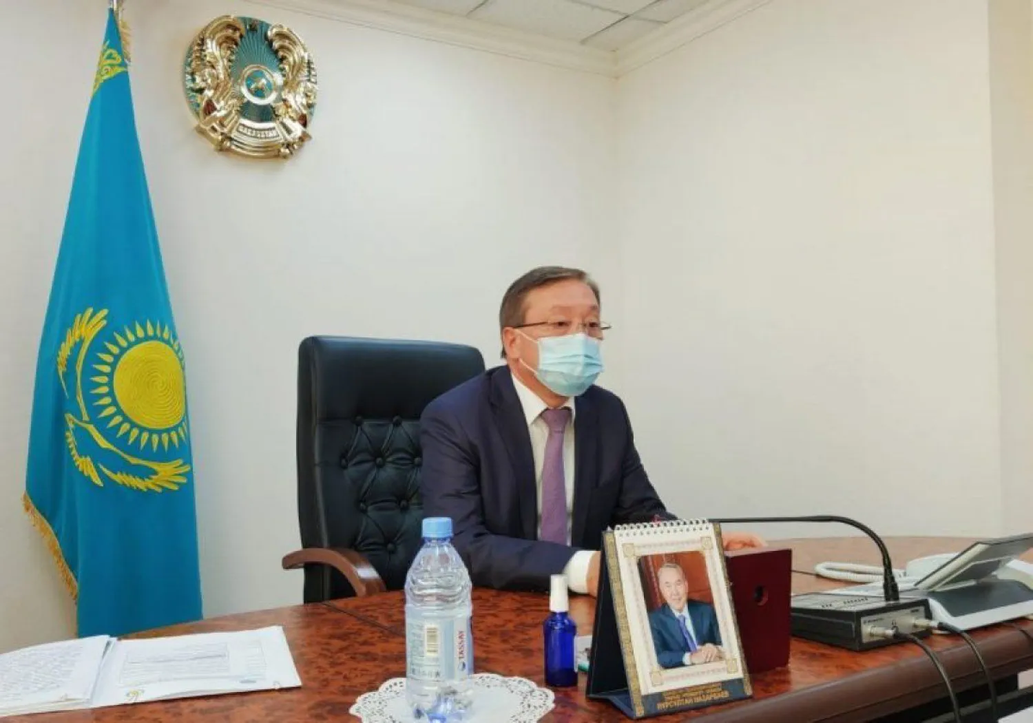 Пандемия показала степень важности вопросов продбезопасности - министр