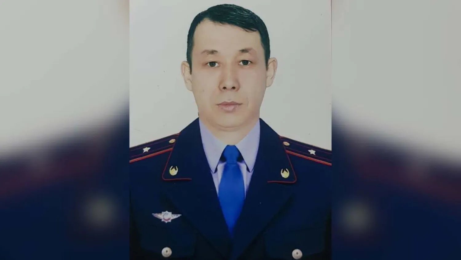 Полицейского за задержание педофила наградили орденом "Айбын"