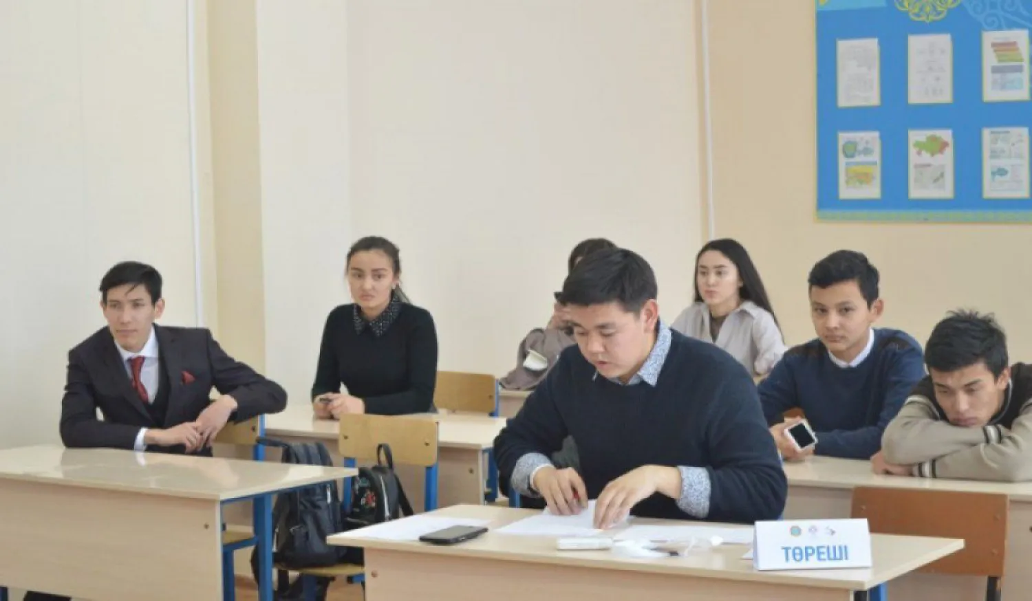 Более 4,6 тысяч грантов выделено для обучения в столичных колледжах