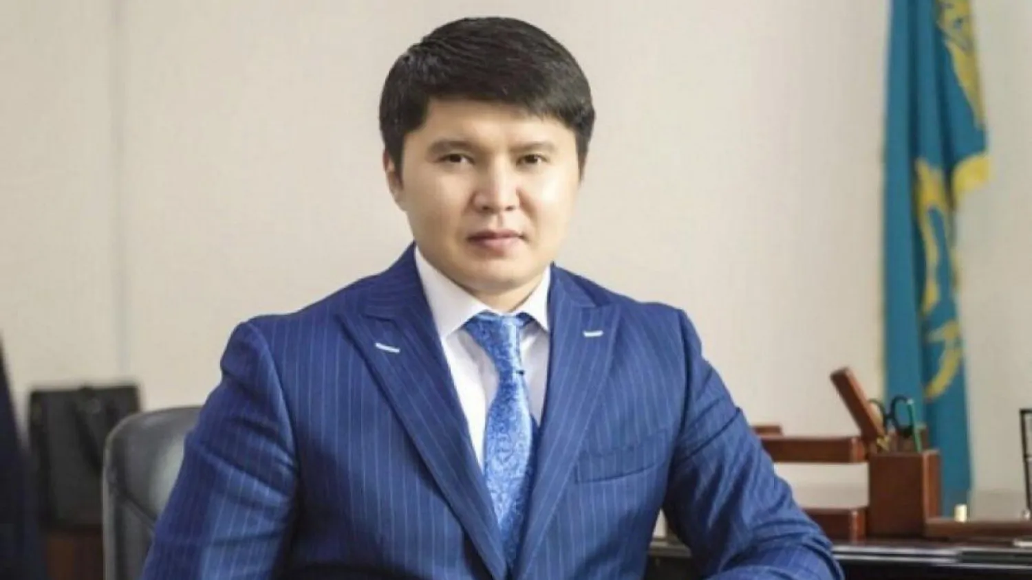 Данияр Есин возглавил НАО «КИОР «Рухани жаңғыру»