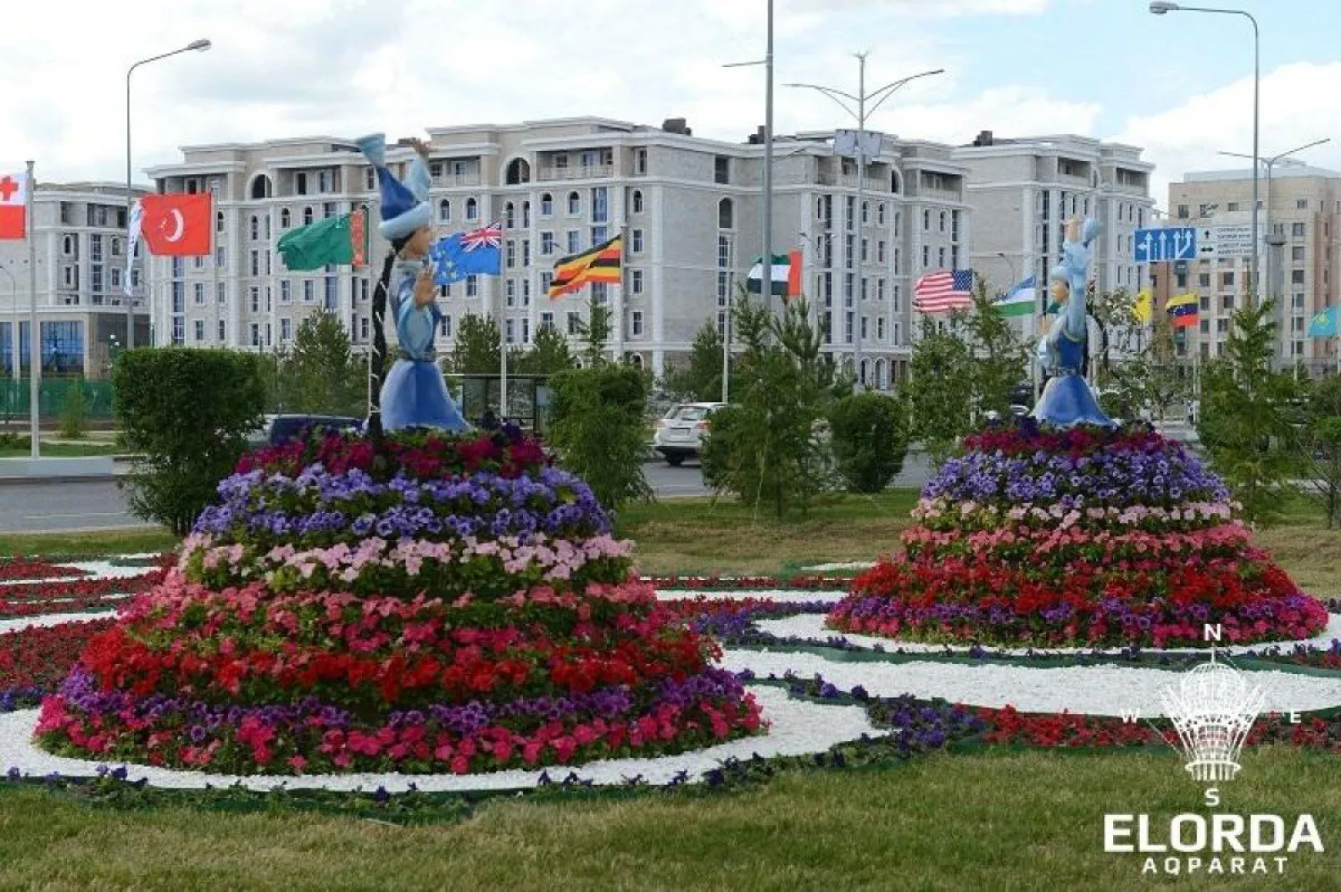 К концу недели в столице похолодает