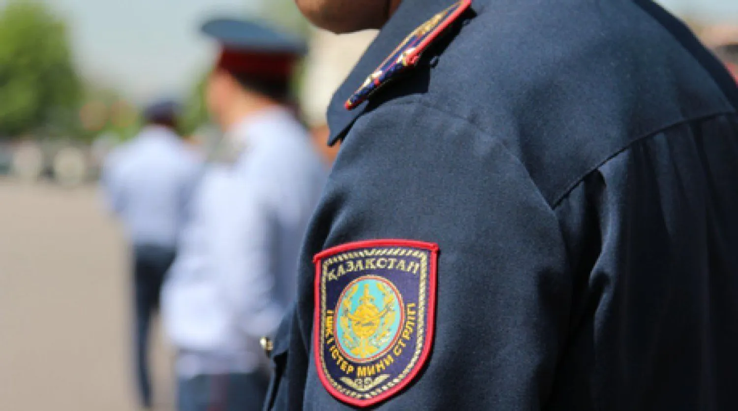 100 сотрудников полиции обеспечат безопасность учащихся на ЕНТ в столице