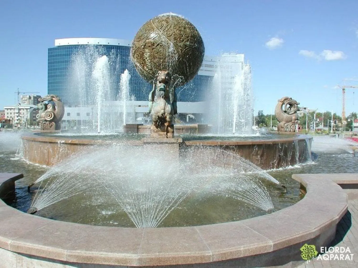 Жара вернулась в столицу