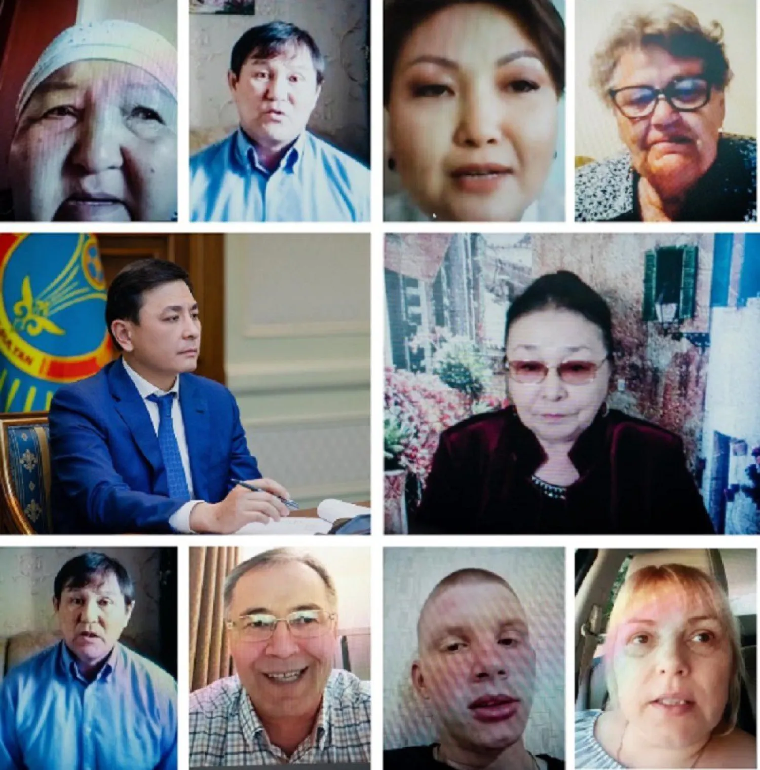 С начала года аким столицы принял на личных приемах свыше 500 человек