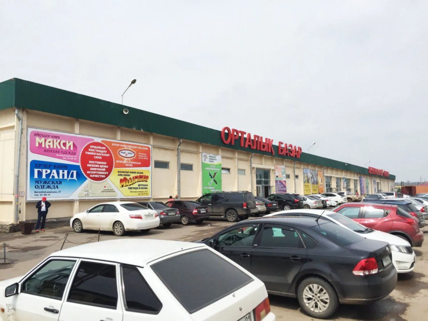 Для арендаторов Центрального рынка будет произведен перерасчет