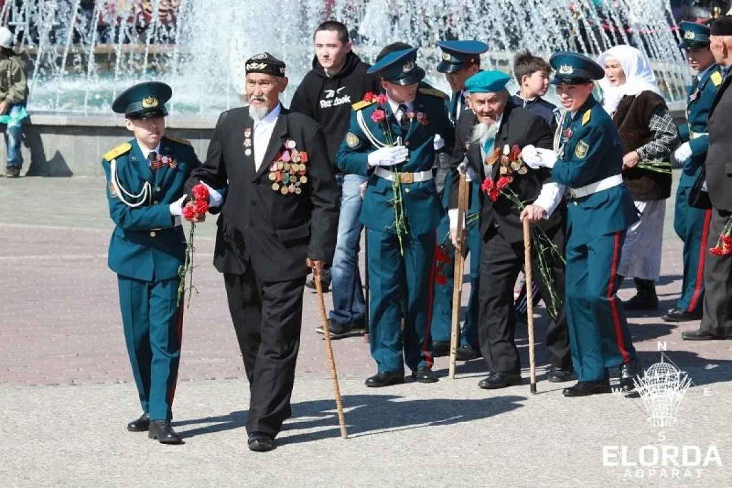 Алтай Кульгинов: Мы обязаны чтить память павших и проявлять большое уважение ветеранам и тыловикам