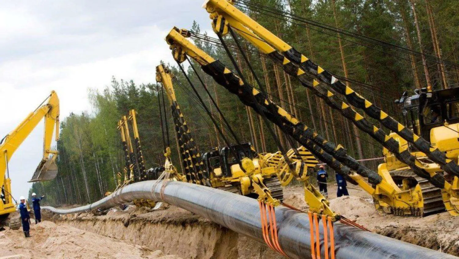 Алтай Кульгинов: Газификация столицы - это исторический момент