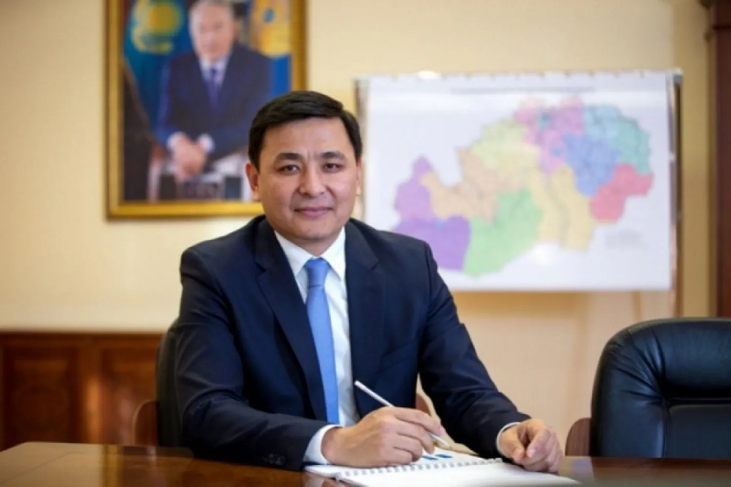 Алтай Кульгинов поздравил жителей столицы с началом месяца Рамазан