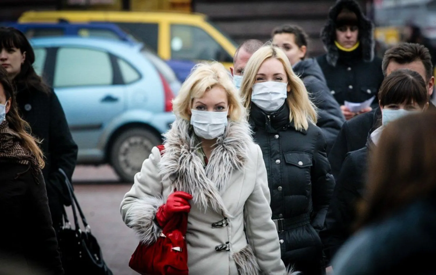 Ближайшие несколько недель станут главными в борьбе с пандемией - ВОЗ