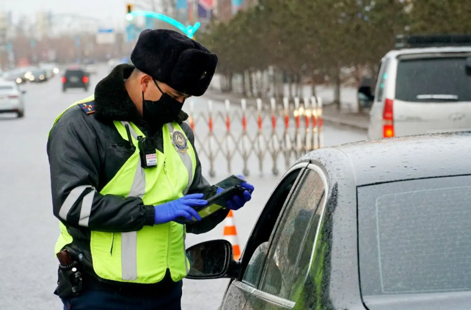 В МВД призвали граждан соблюдать дисциплину и проявить ответственность