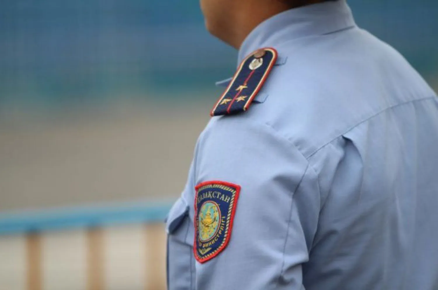 Жители столицы благодарят полицейских за их труд