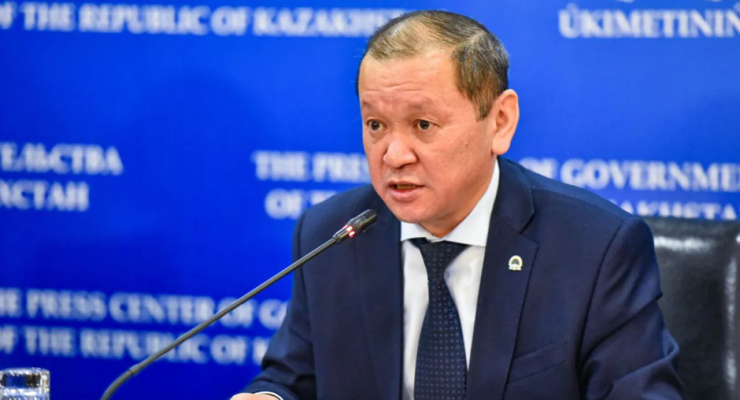 Кто может получить социальные выплаты, рассказал Биржан Нурымбетов
