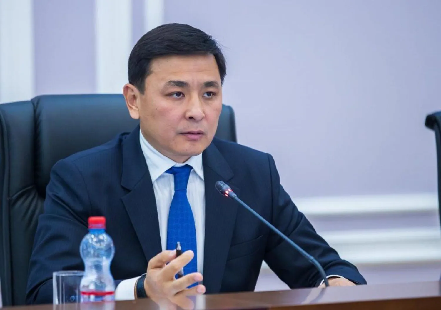Алтай Кульгинов проведет прямой эфир сегодня