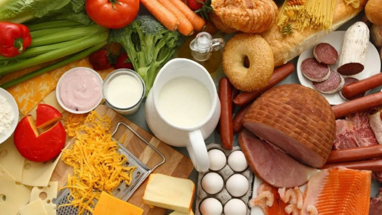 Цены на социальные продукты под контролем - Жолболдиев