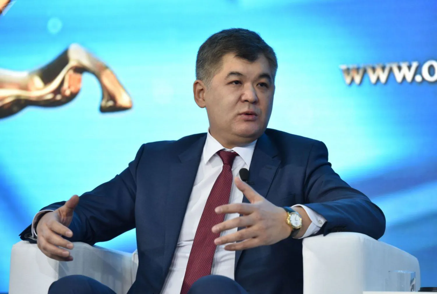 Надеемся, количество инфицированных в Казахстане не превысит 3,5 тысяч человек - Елжан Биртанов