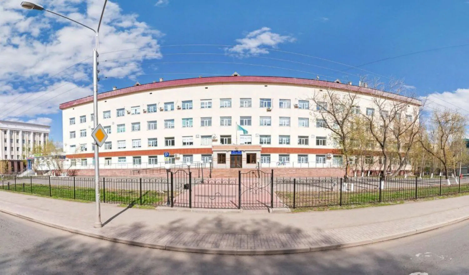 Обсервационная поликлиника открыта на базе столичного медучреждения