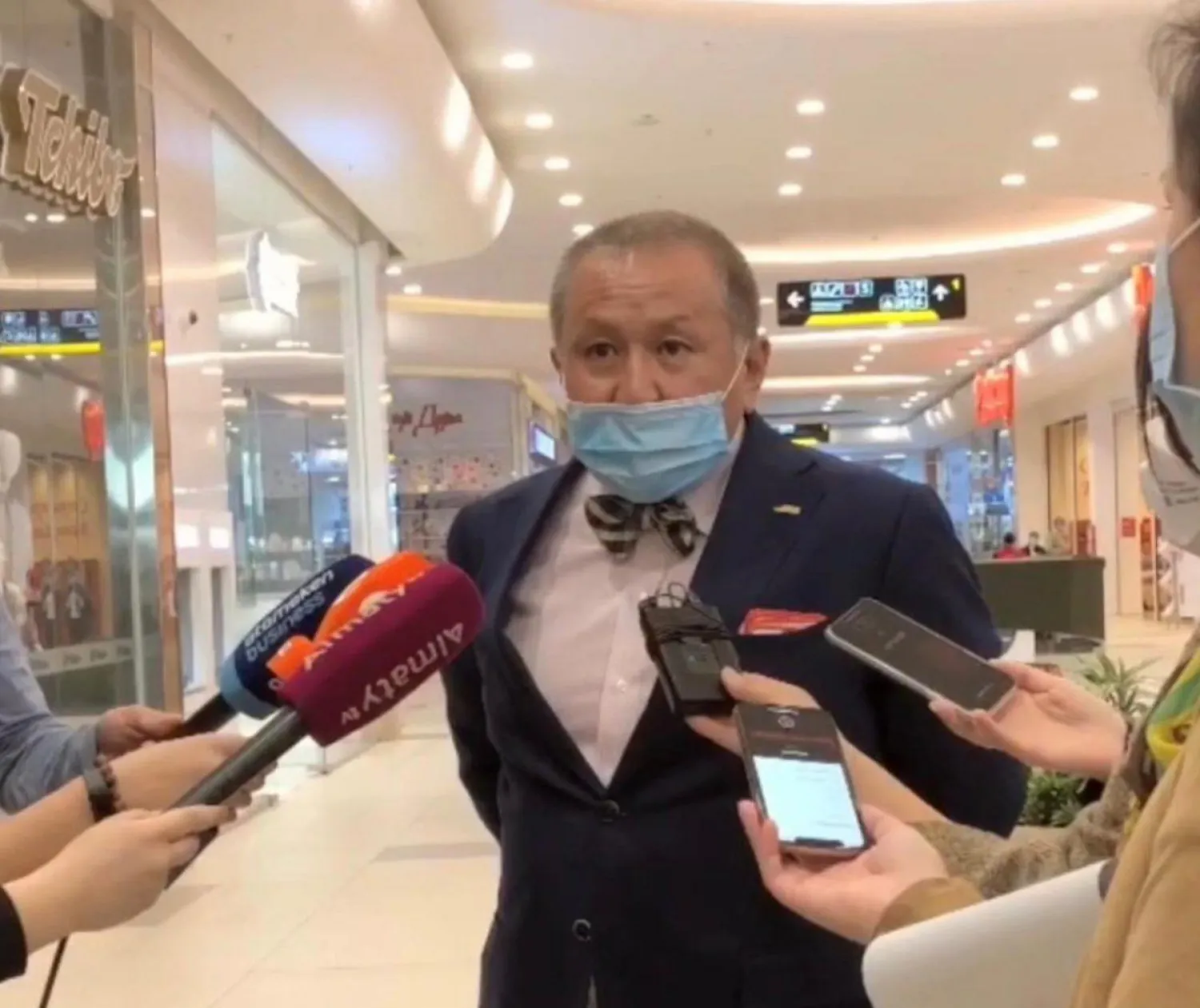ТРЦ «MEGA» не будет взимать арендную плату на период карантина
