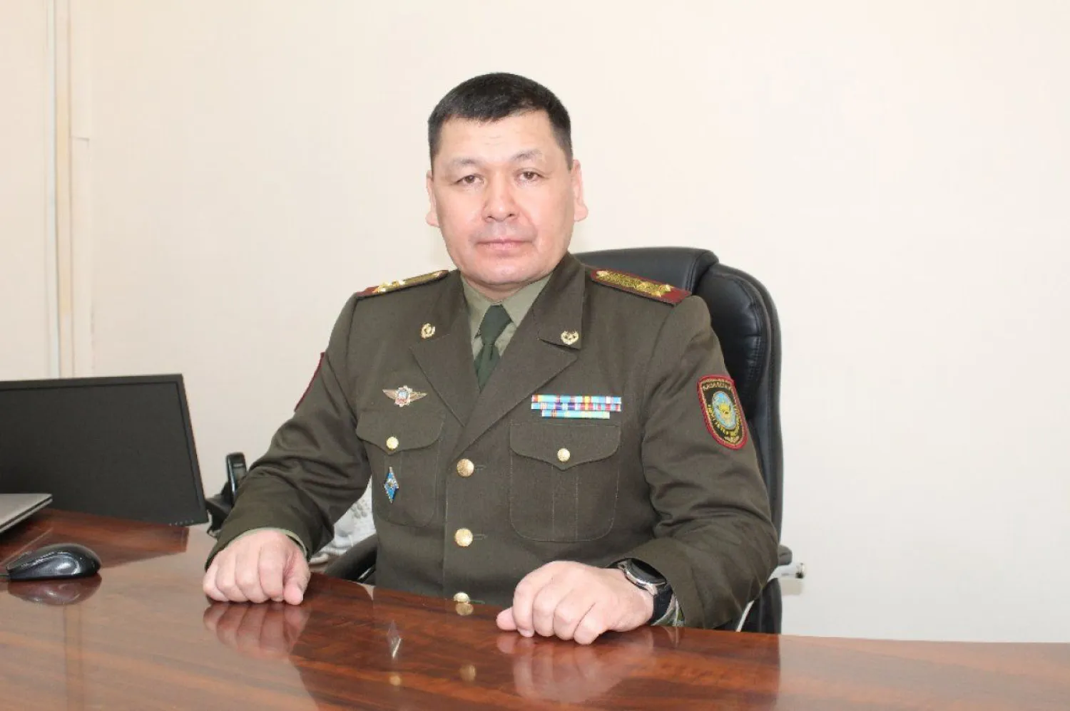 В столице назначили заместителя начальника ДЧС