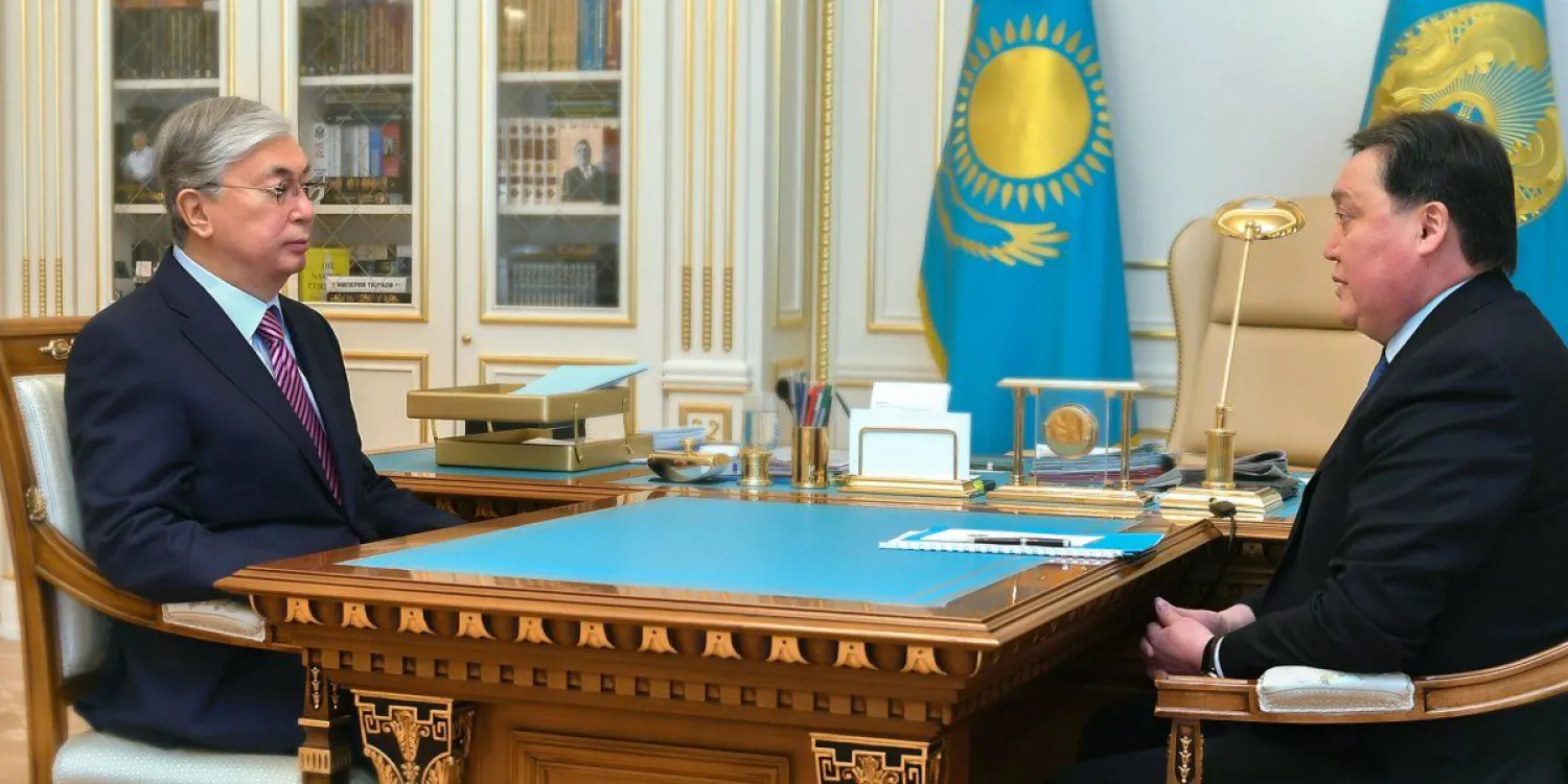 Президенту доложили о текущей ситуации с коронавирусной инфекцией