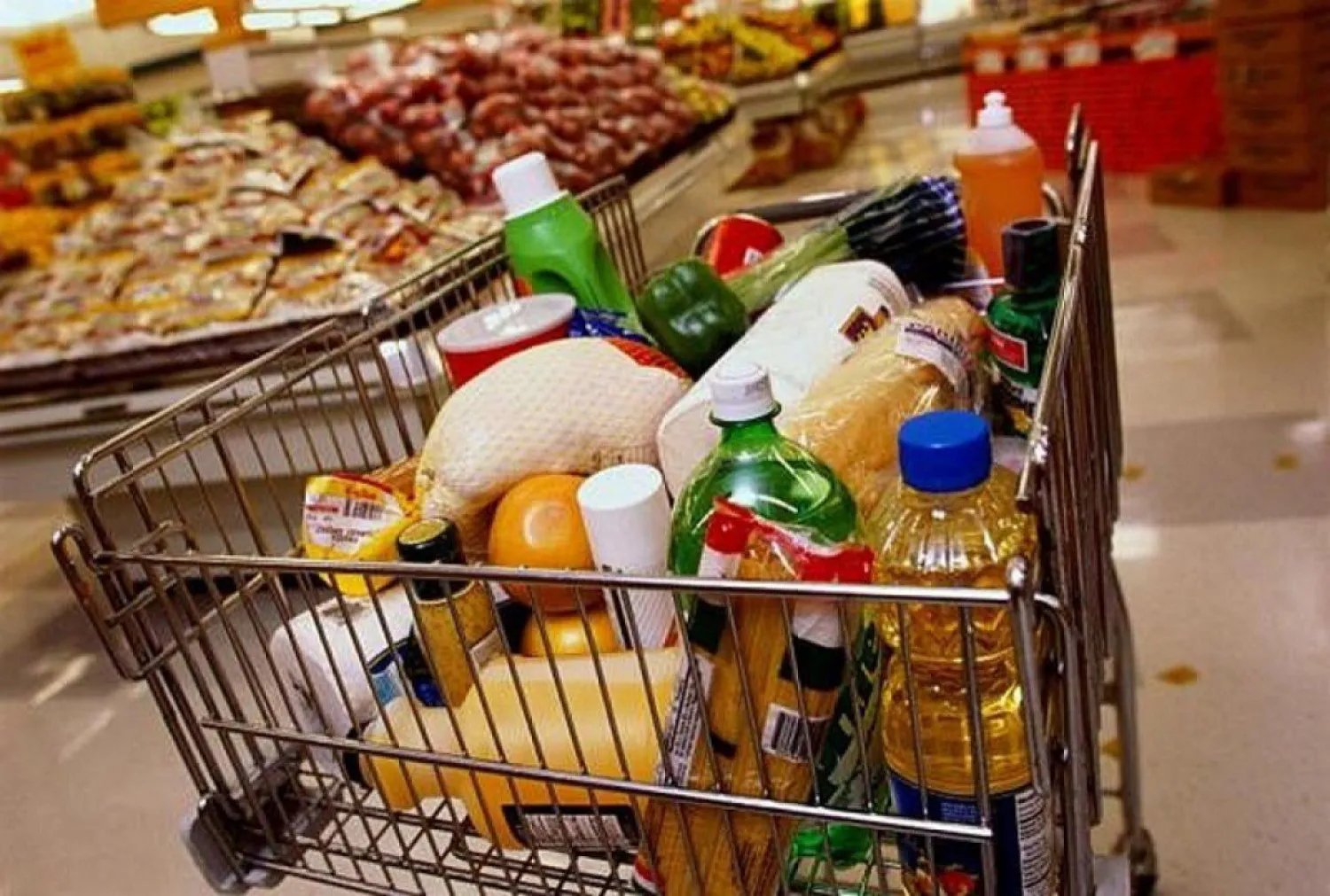 Могут ли подорожать продукты питания?