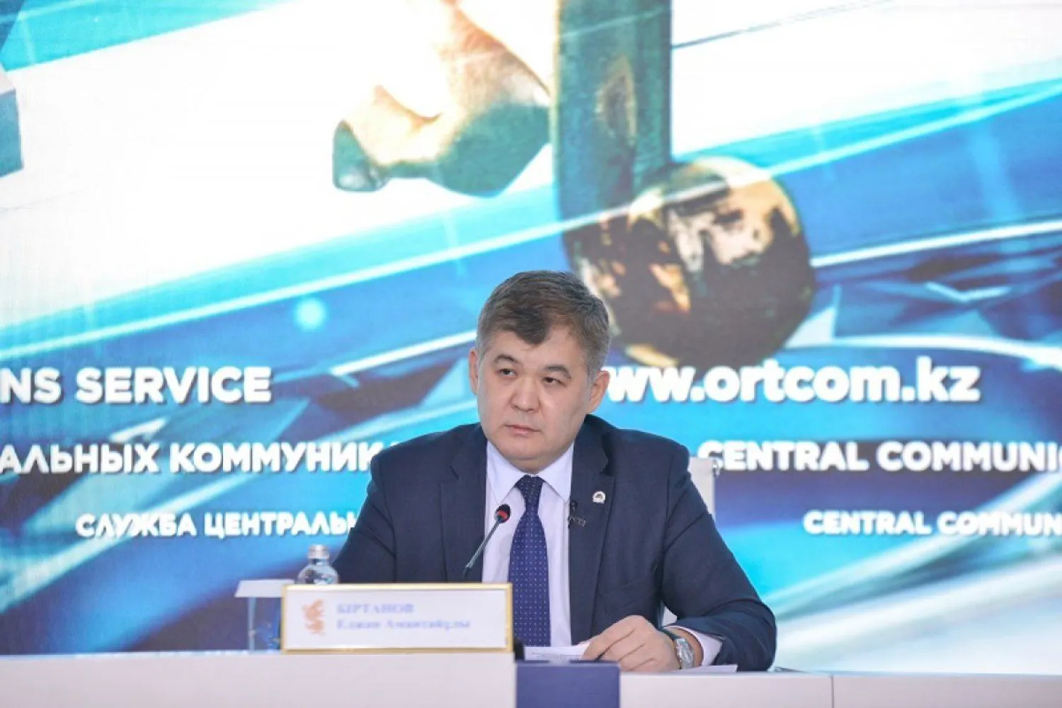 Отрабатываем с погранслужбой и МИО – Биртанов о поисках контактирующих с заболевшим коронавирусом
