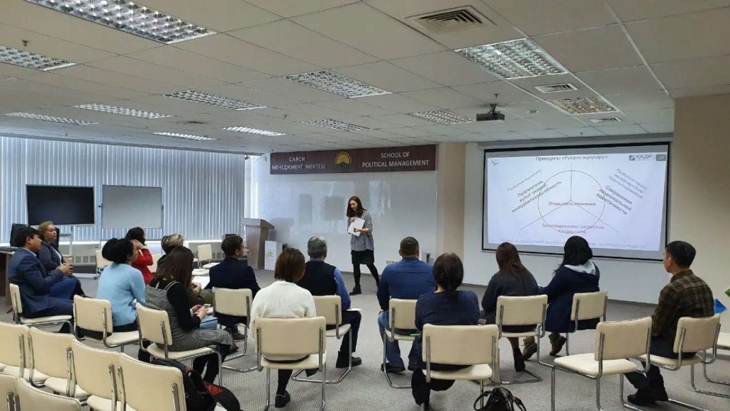 Более 100 соцпроектов рассмотрели эксперты в рамках акселератора «Өзгерістердің саруарлары»