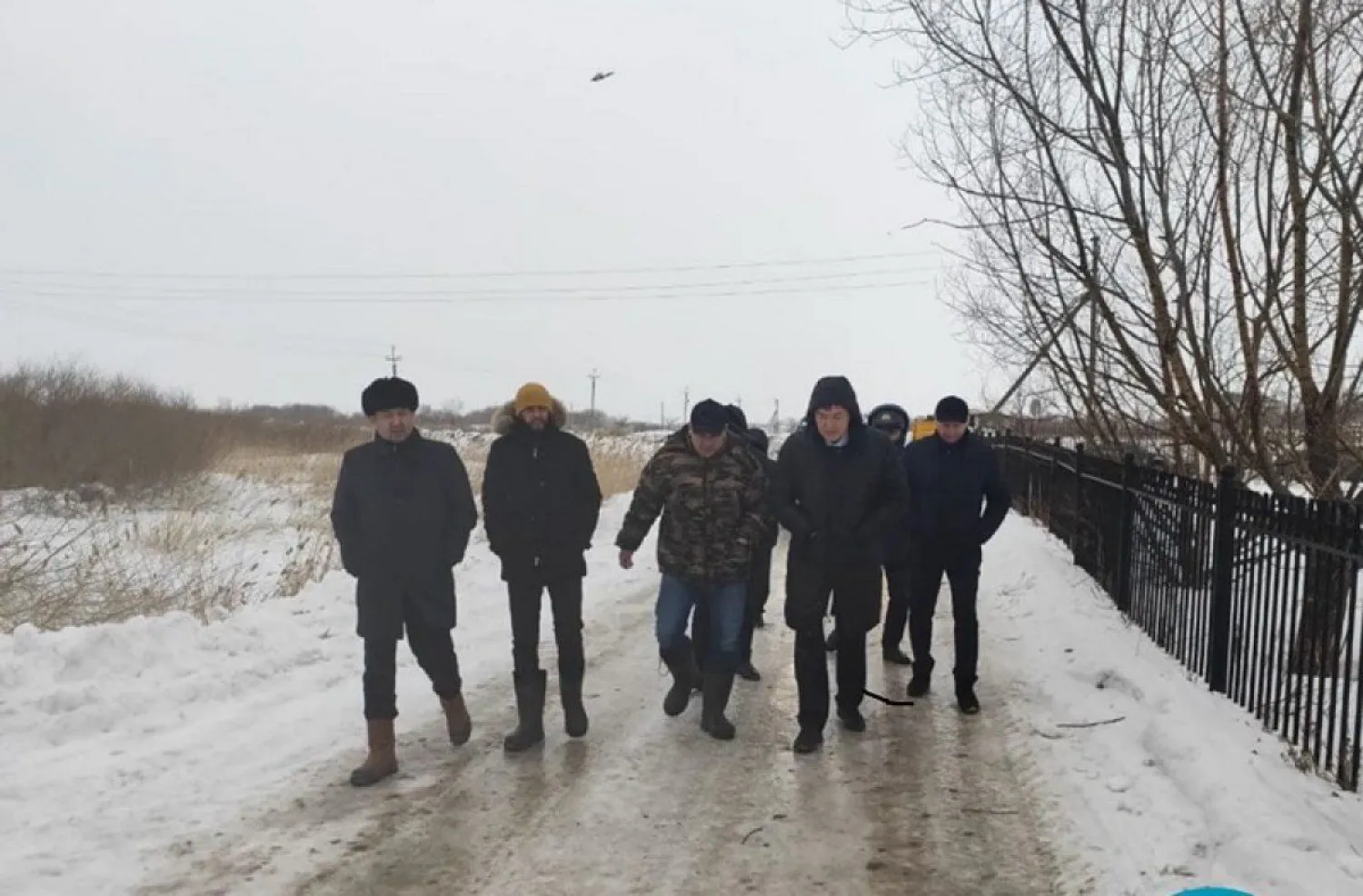 Во избежание подтопления Коктала в столице проводят реконструкцию русла реки Есиль