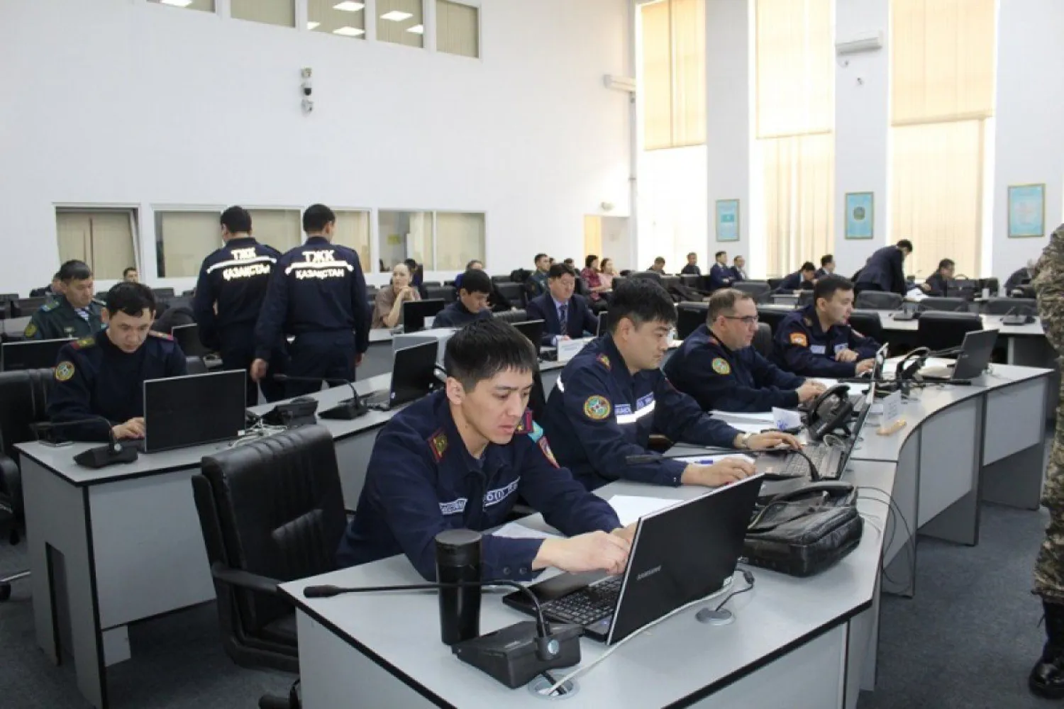 Готовность к паводку проверят на республиканском командно-штабном учении «Көктем–2020»