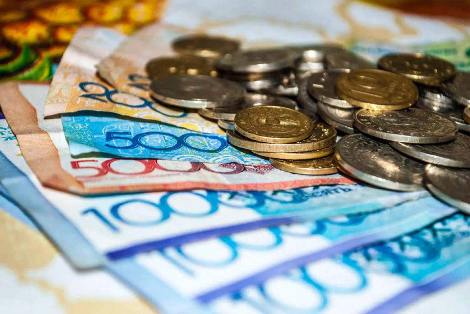 На 97 миллиардов тенге выросли пенсионные накопления за январь 2020 года