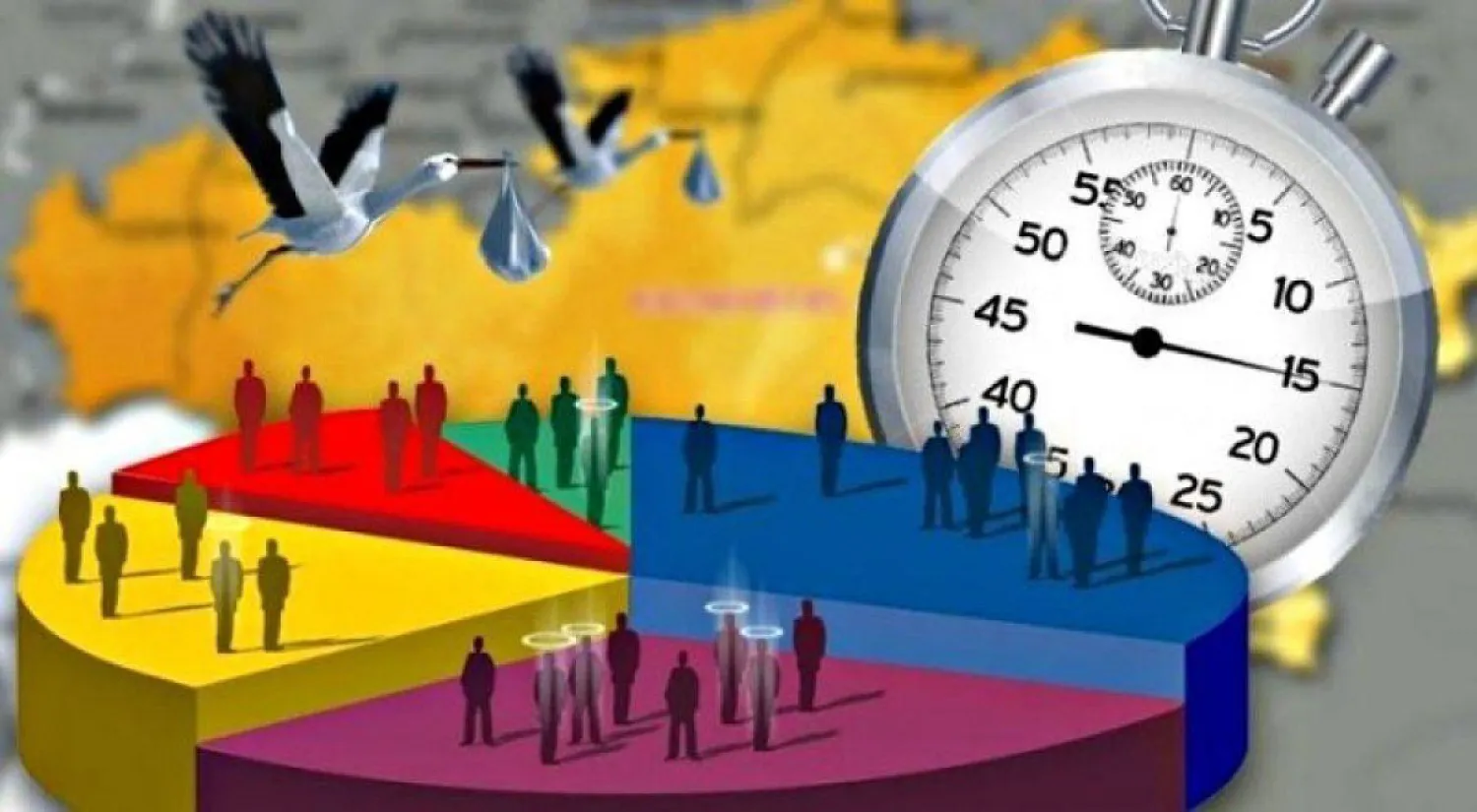Перепись населения-2020: Переписной лист можно будет заполнить онлайн