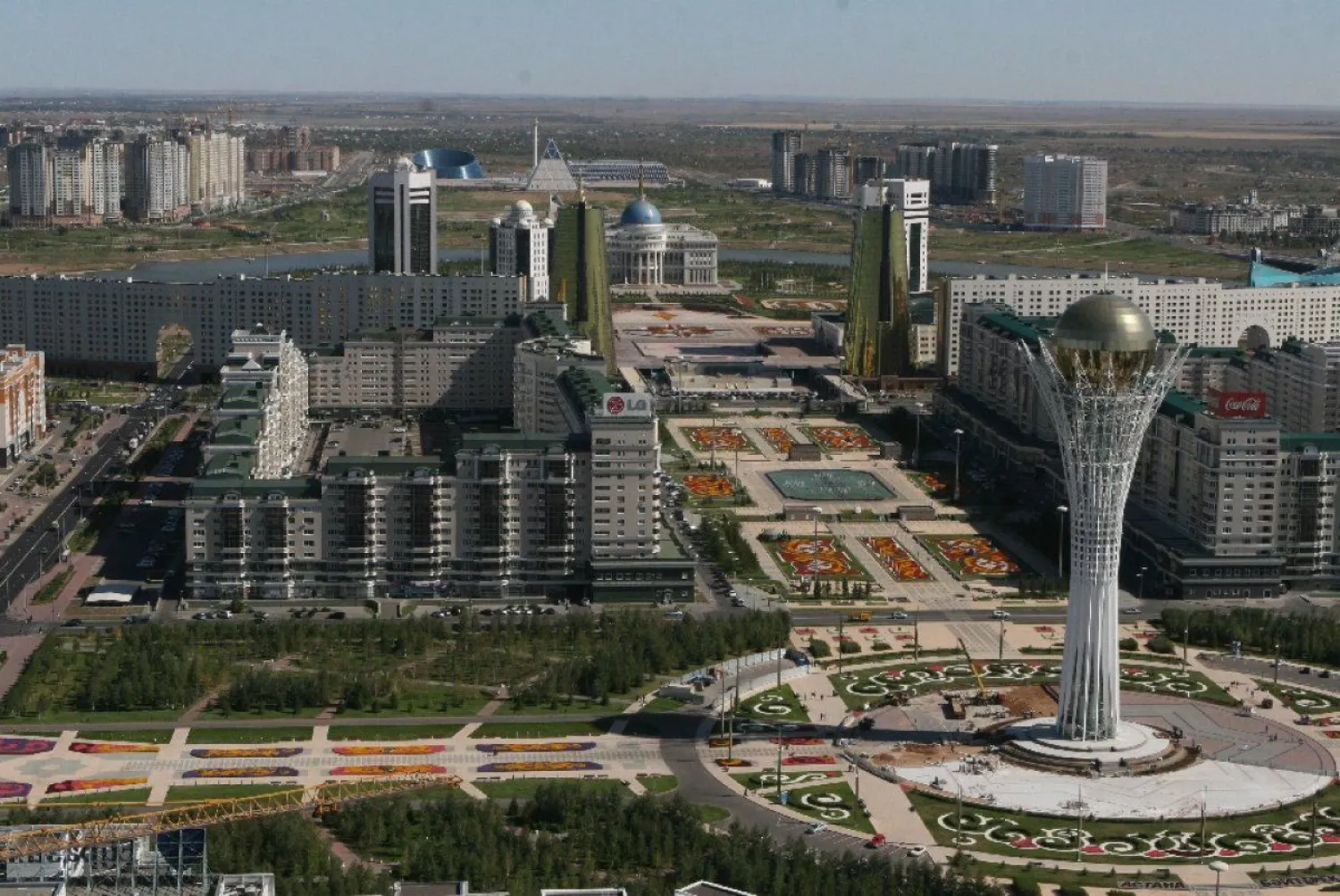 Нур-Султан превращается в город бизнеса – Алтай Кульгинов